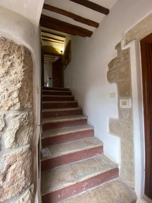 La Sorpresa Sul Bastione With Panoramic Balcony Lejlighed Pitigliano Eksteriør billede